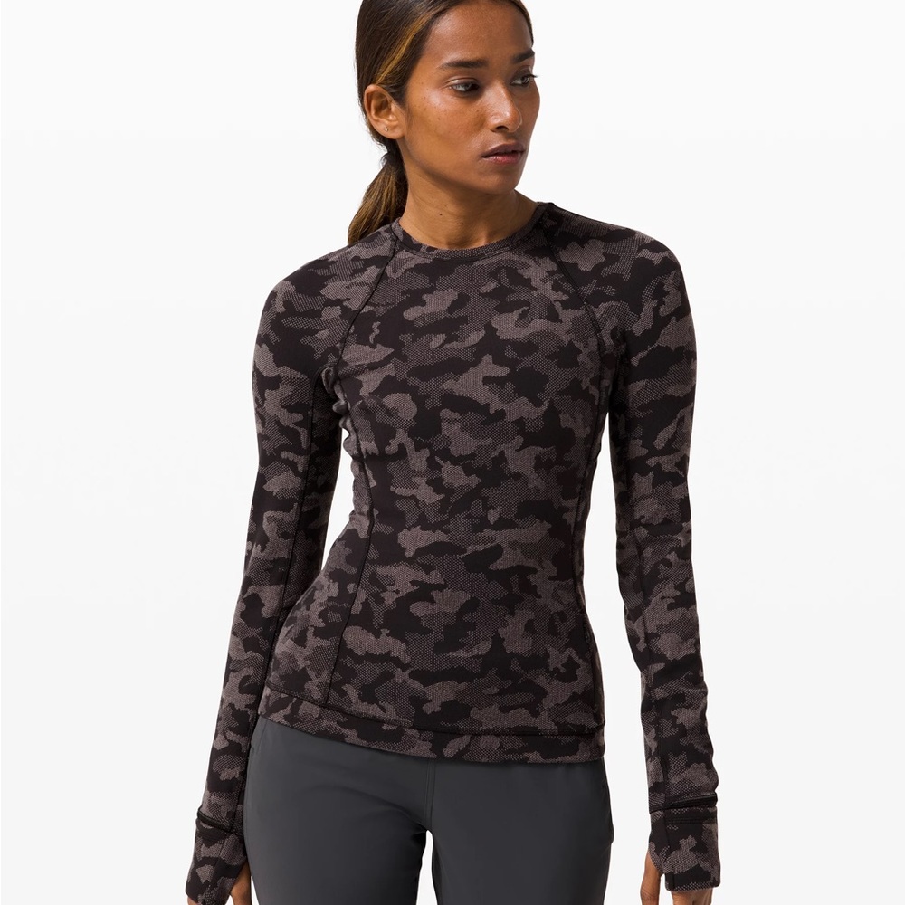 RUNDERFUL LONG SLEEVE *RULU™ - Camo - Size 6